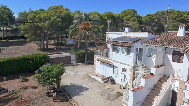 Chalet de 3 habitaciones en Centro ciudad, Javea / Xàbia en venta con piscina - 419.000 € (Ref: 10064073)