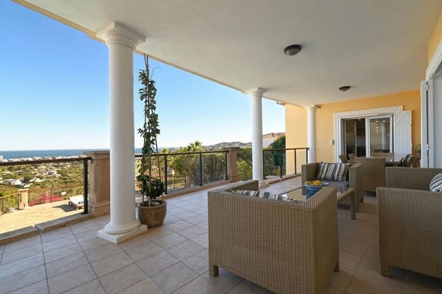 Chalet de 7 habitaciones en Centro ciudad, Javea / Xàbia en venta con piscina - 1.685.000 € (Ref: 10067708)