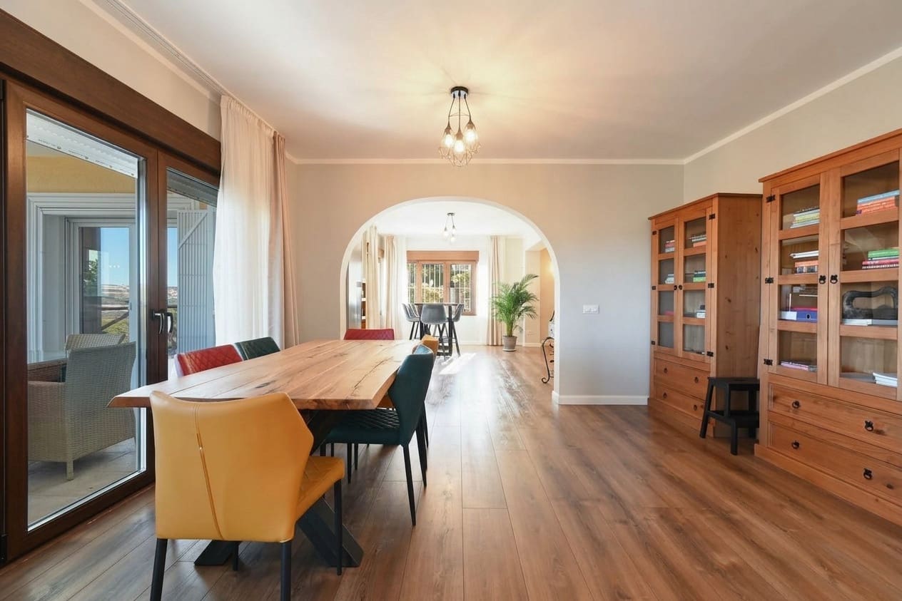 Chalet de 7 habitaciones en Javea / Xàbia en venta con piscina - 1.685.000 € (Ref: 10067708)