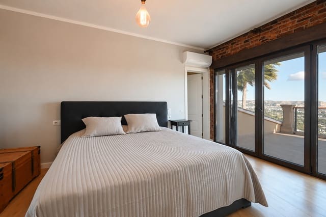 Chalet de 7 habitaciones en Centro ciudad, Javea / Xàbia en venta con piscina - 1.685.000 € (Ref: 10067708)