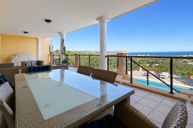 Chalet de 7 habitaciones en Centro ciudad, Javea / Xàbia en venta con piscina - 1.685.000 € (Ref: 10067708)