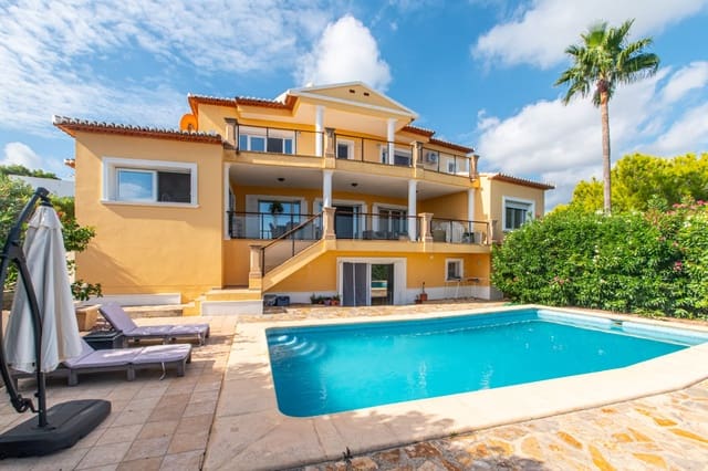7 camera da letto Villa in vendita in Centro ciudad, Javea / Xàbia con piscina garage - 1.685.000 € (Rif: 10067708)