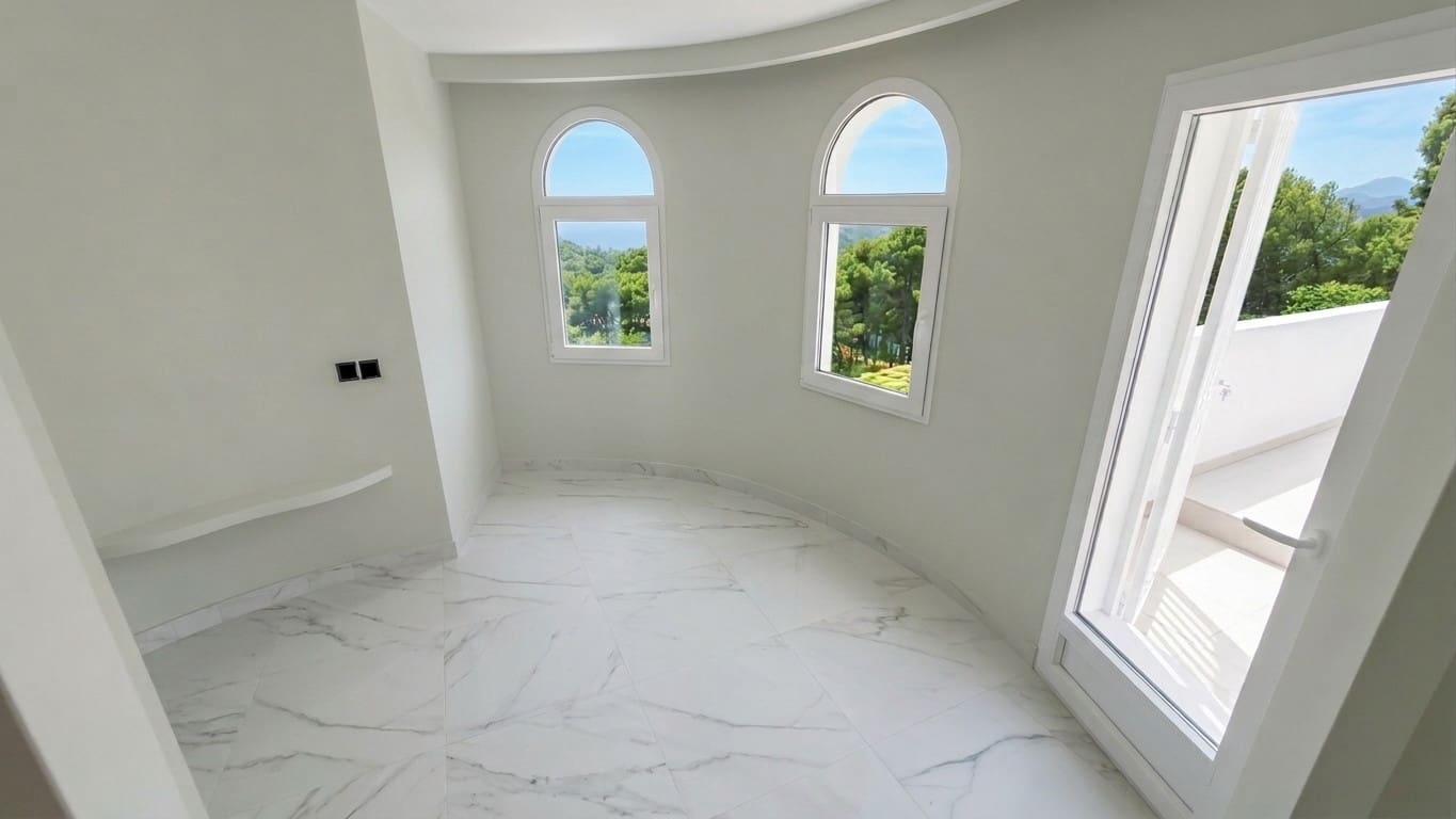 Chalet de 3 habitaciones en Altea en venta con piscina - 1.150.000 € (Ref: 10067710)