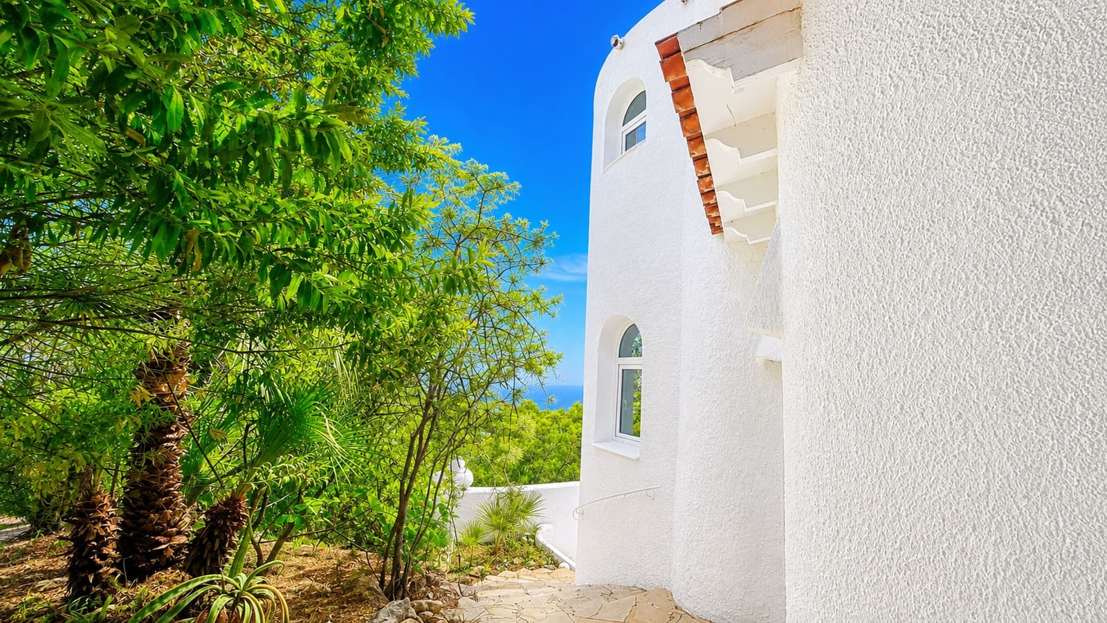 Chalet de 3 habitaciones en Altea en venta con piscina - 1.150.000 € (Ref: 10067710)