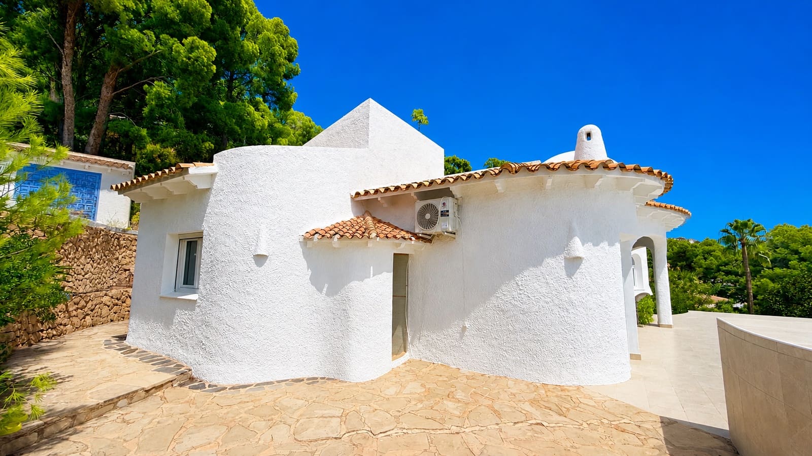 Chalet de 3 habitaciones en Altea en venta con piscina - 1.150.000 € (Ref: 10067710)