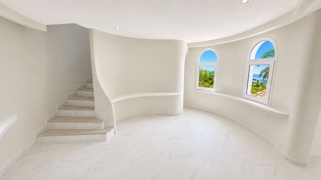 Chalet de 3 habitaciones en Altea en venta con piscina - 1.150.000 € (Ref: 10067710)
