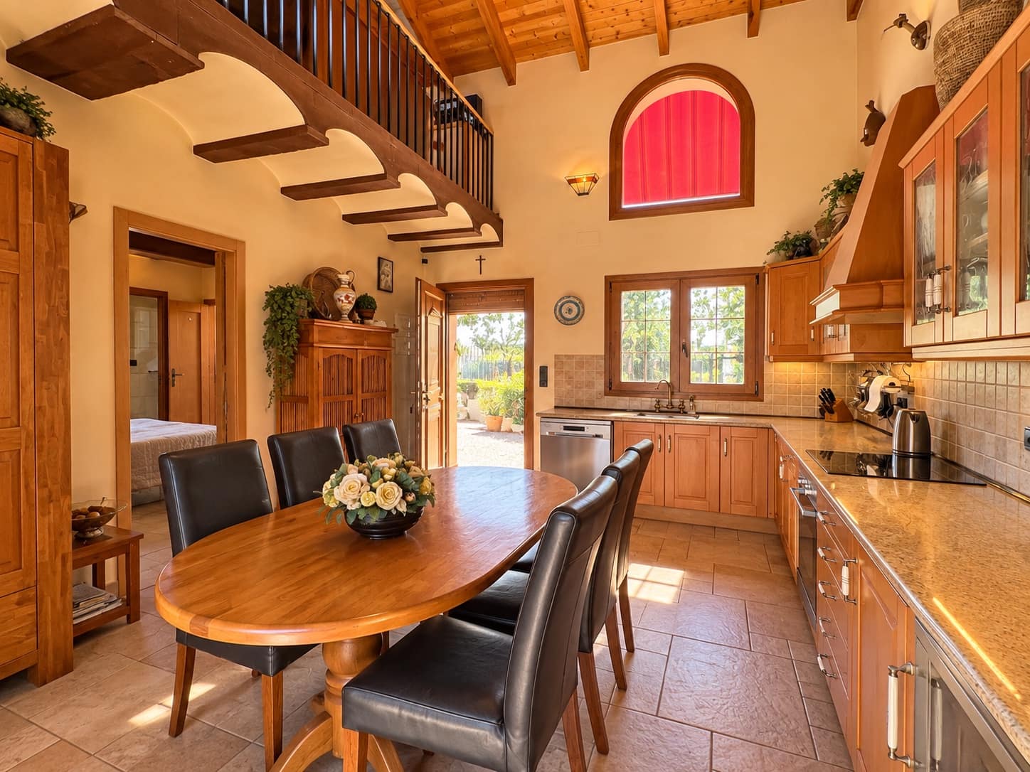 Chalet de 3 habitaciones en Oliva en venta con piscina - 450.000 € (Ref: 10075509)