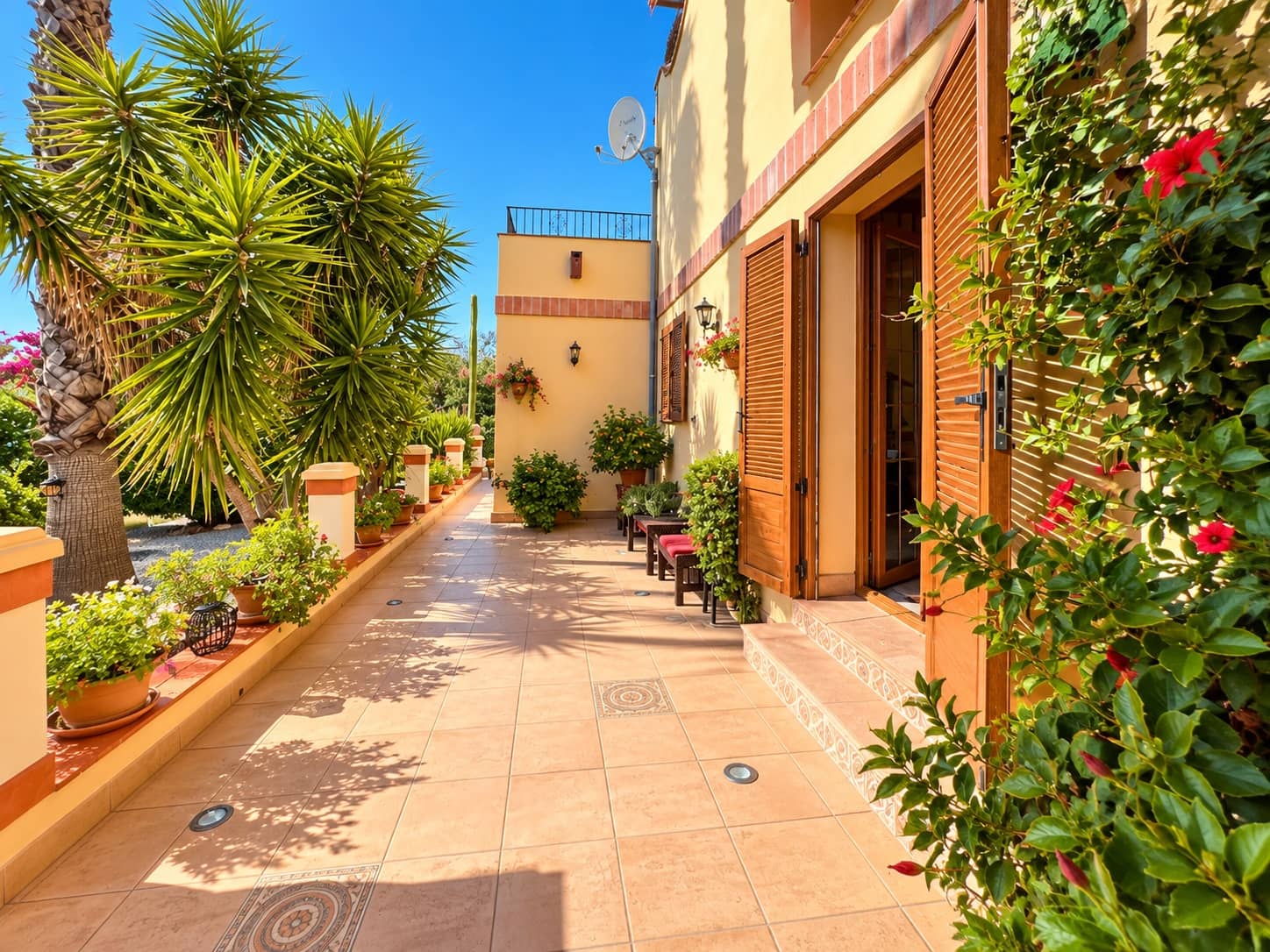 Chalet de 3 habitaciones en Oliva en venta con piscina - 450.000 € (Ref: 10075509)