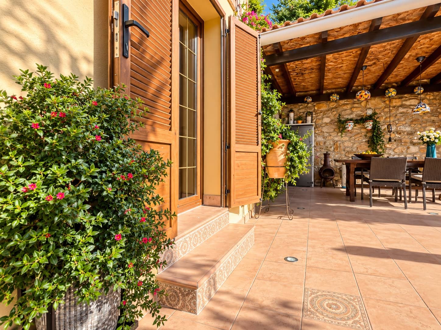 Chalet de 3 habitaciones en Oliva en venta con piscina - 450.000 € (Ref: 10075509)