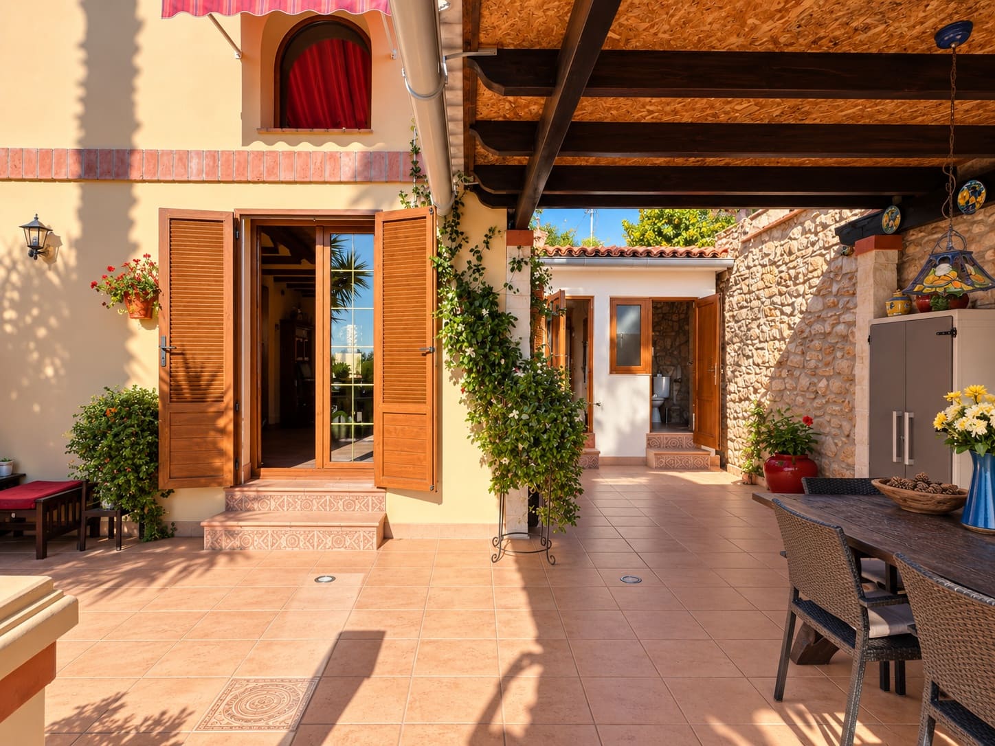 Chalet de 3 habitaciones en Oliva en venta con piscina - 450.000 € (Ref: 10075509)