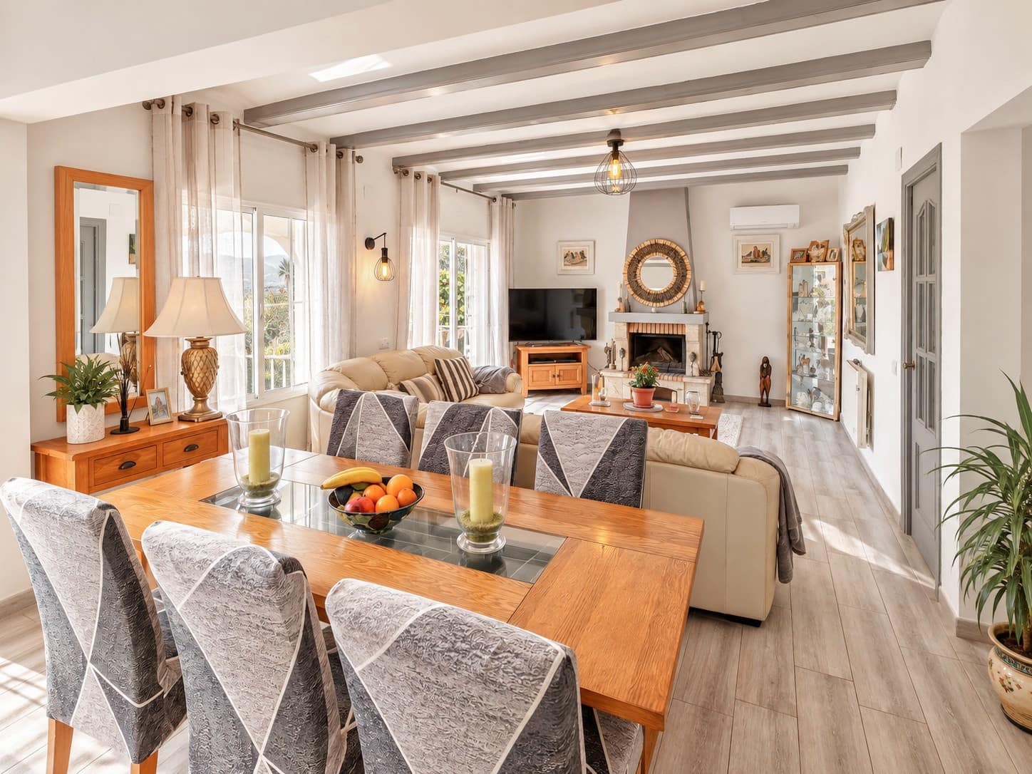 5 slaapkamer Villa te koop in Javea / Xabia met zwembad - € 700.000 (Ref: 10075510)