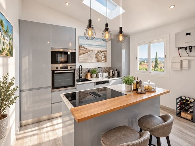 Chalet de 5 habitaciones en Centro ciudad, Javea / Xàbia en venta con piscina - 700.000 € (Ref: 10075510)