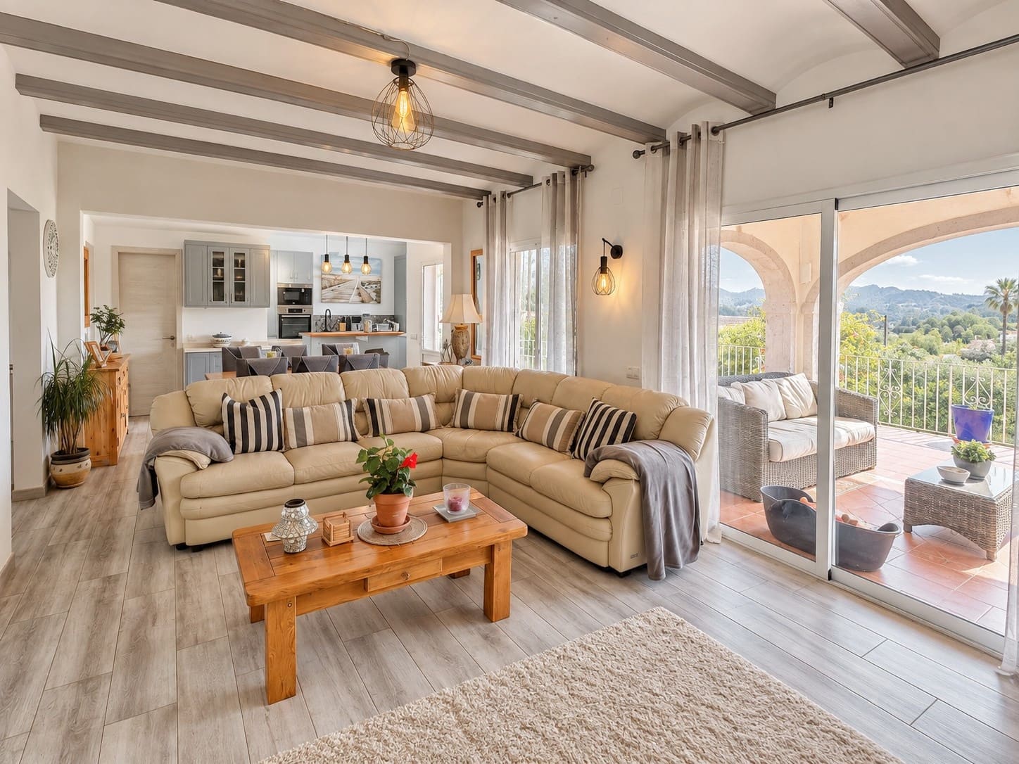 5 slaapkamer Villa te koop in Javea / Xabia met zwembad - € 700.000 (Ref: 10075510)