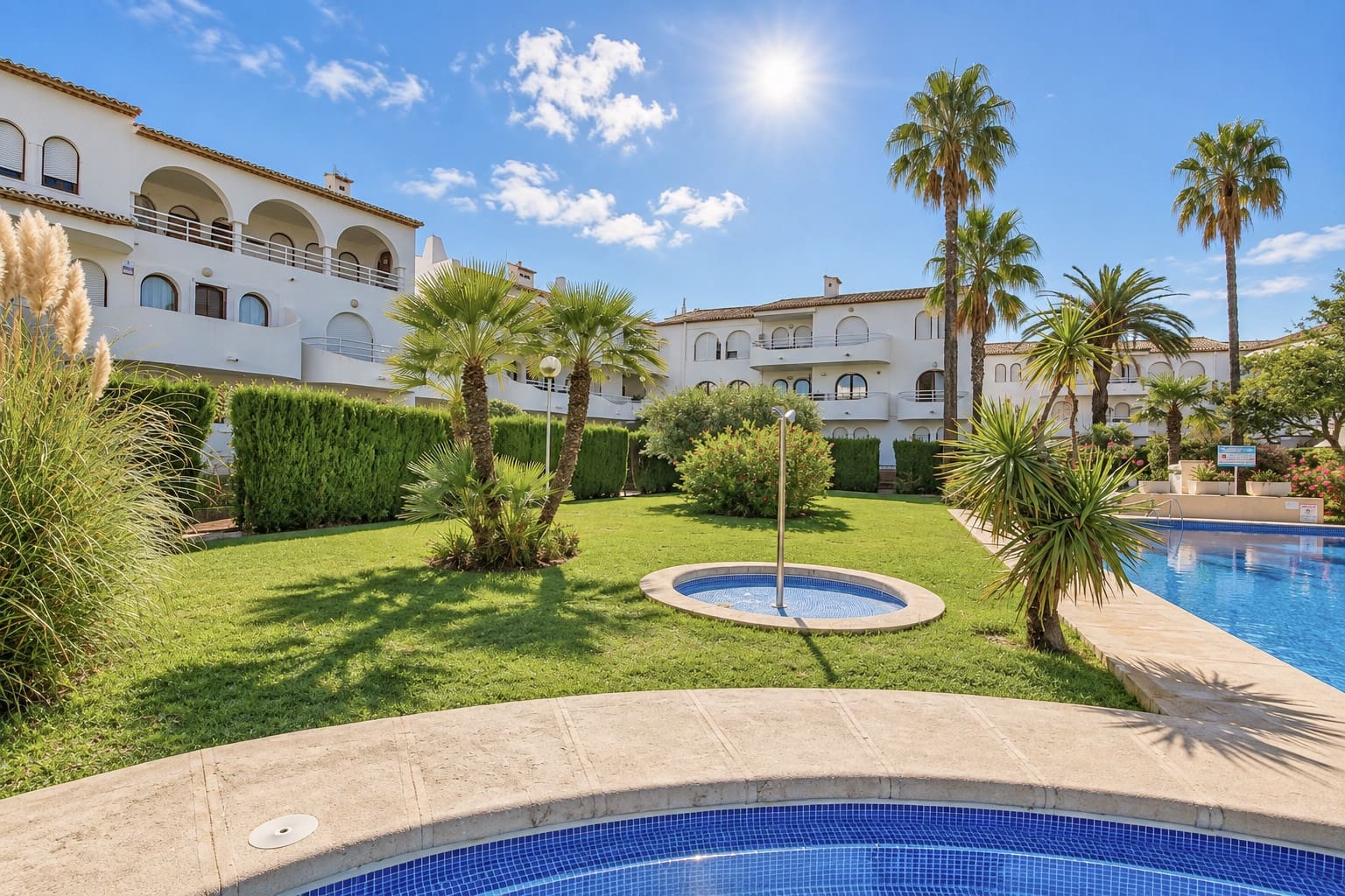 3 camera da letto Appartamento in vendita in Javea / Xabia con piscina - 685.000 € (Rif: 10075511)