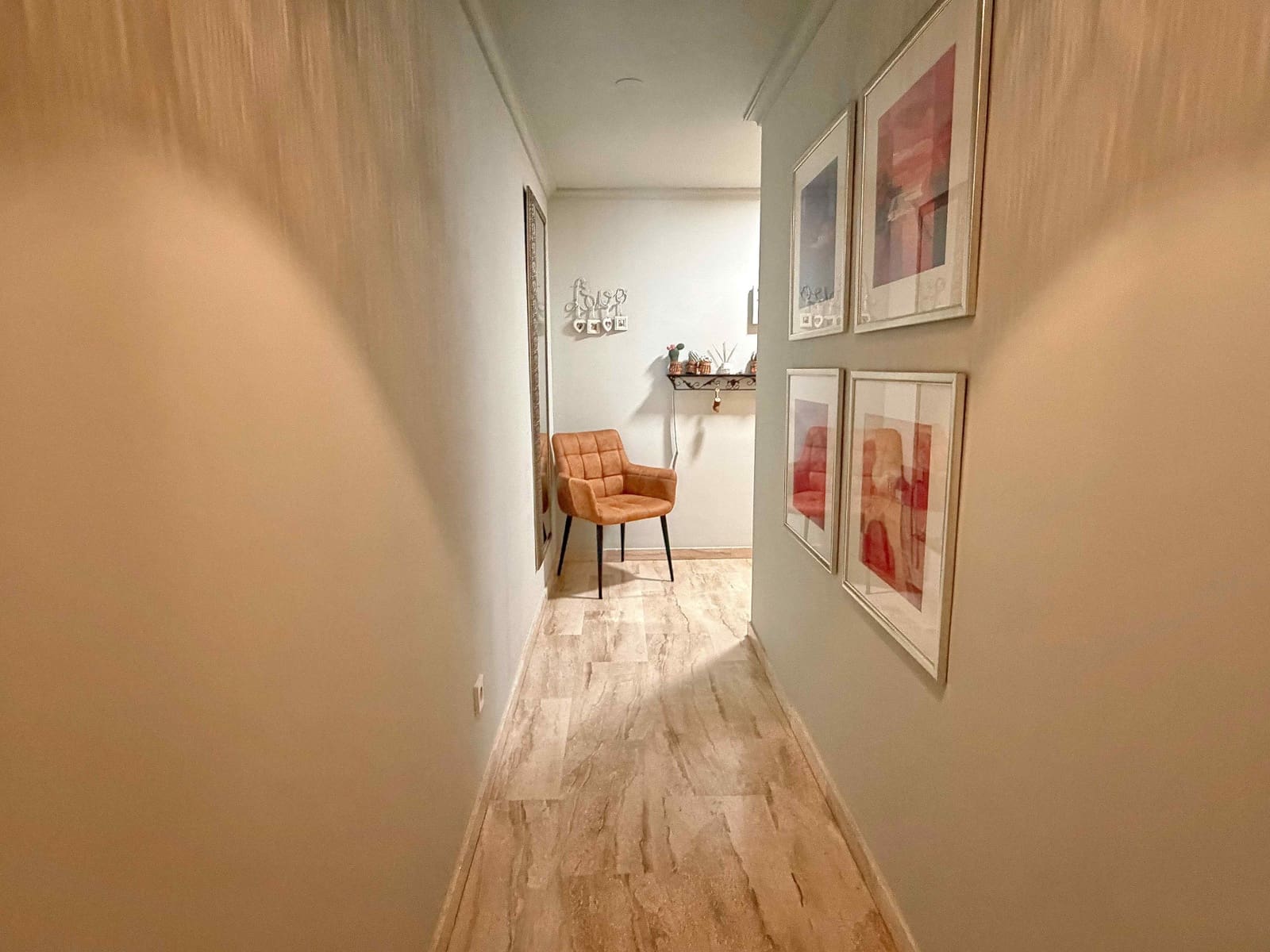 2 sypialnia Penthouse na sprzedaż w Pedreguer z basenem - 298 000 € (Ref: 10075512)