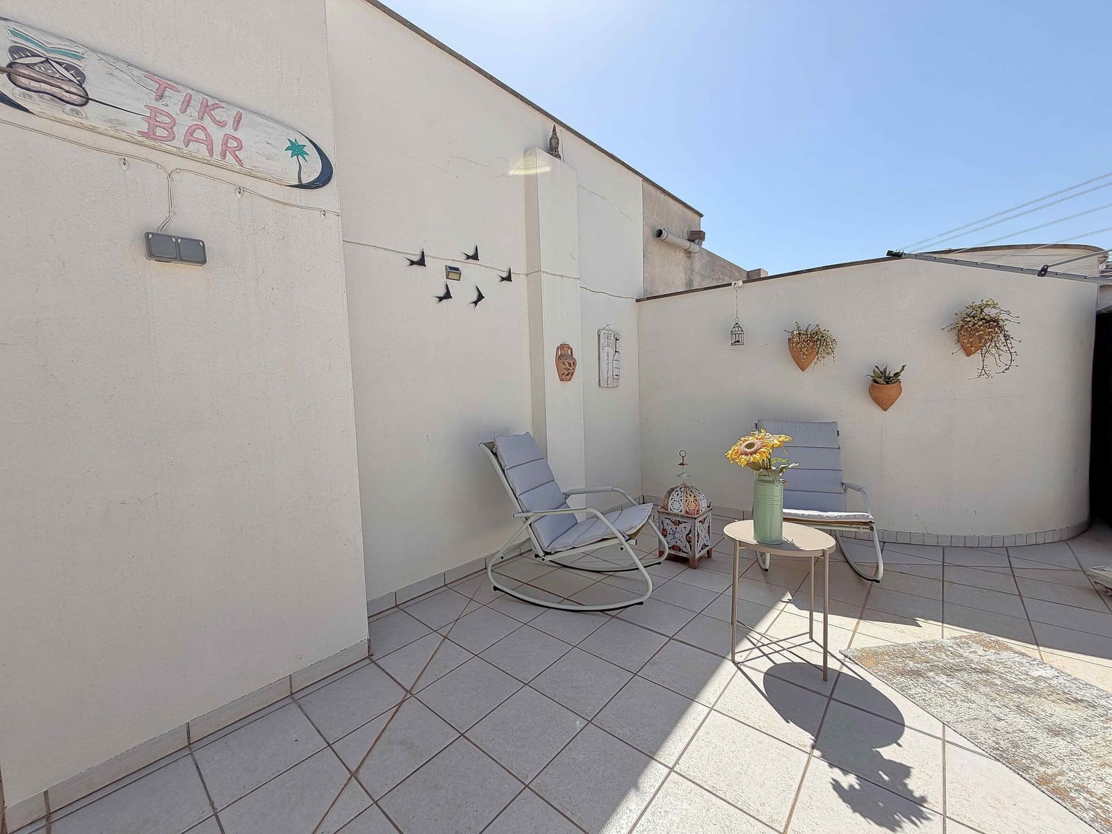 2 sypialnia Penthouse na sprzedaż w Pedreguer z basenem - 298 000 € (Ref: 10075512)