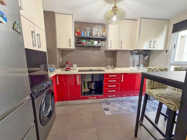 2 sypialnia Penthouse na sprzedaż w Pedreguer z basenem - 298 000 € (Ref: 10075512)