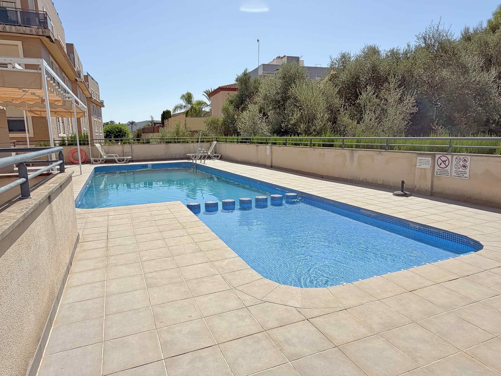 2 sypialnia Penthouse na sprzedaż w Pedreguer z basenem - 298 000 € (Ref: 10075512)