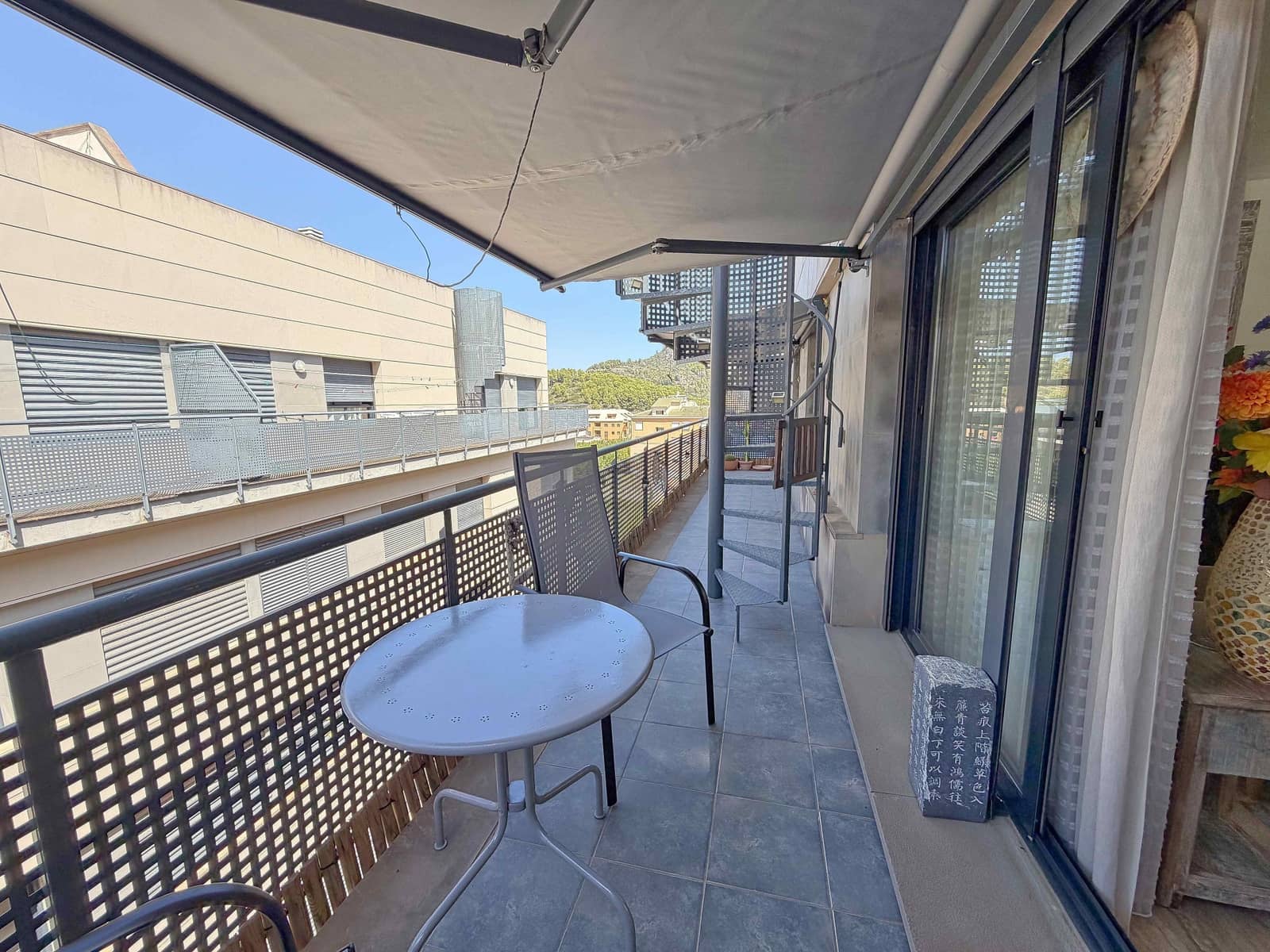 2 sypialnia Penthouse na sprzedaż w Pedreguer z basenem - 298 000 € (Ref: 10075512)