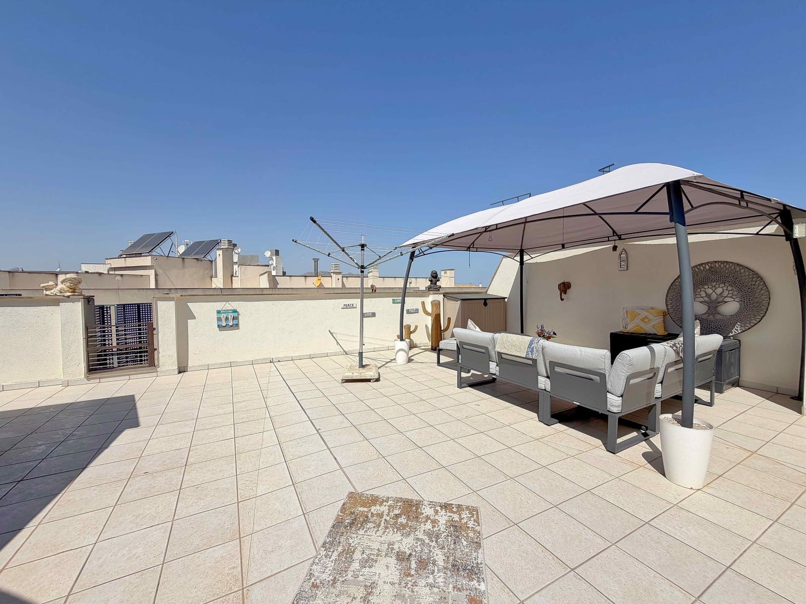 2 sypialnia Penthouse na sprzedaż w Pedreguer z basenem - 298 000 € (Ref: 10075512)