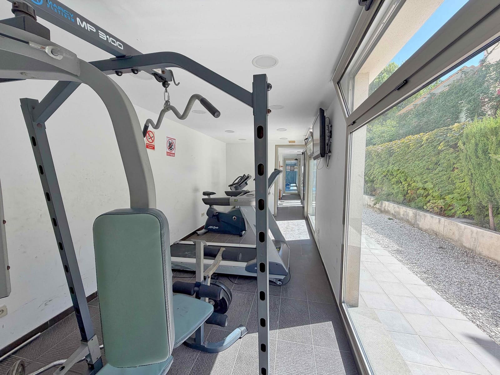 2 sypialnia Penthouse na sprzedaż w Pedreguer z basenem - 298 000 € (Ref: 10075512)