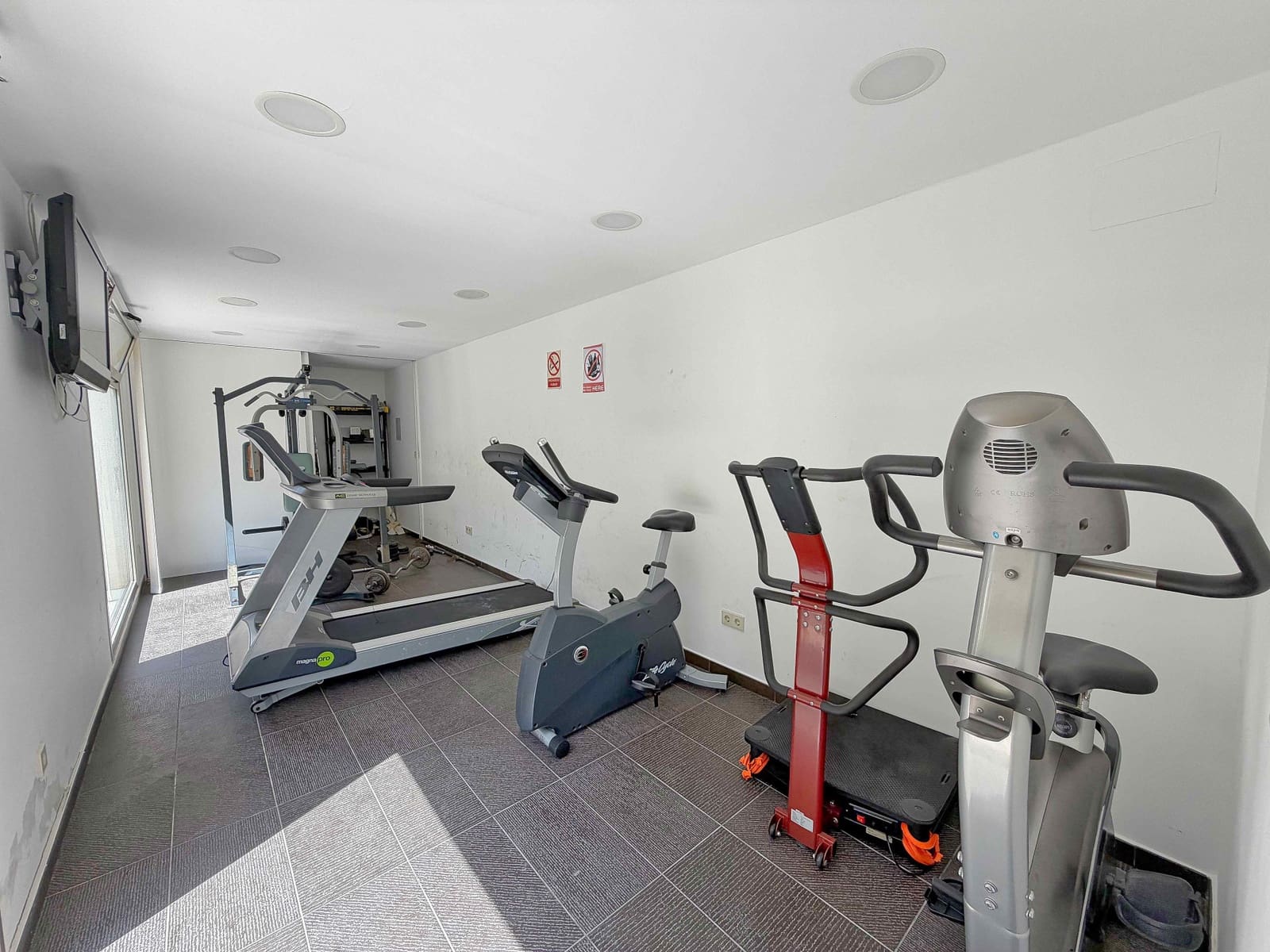 2 sypialnia Penthouse na sprzedaż w Pedreguer z basenem - 298 000 € (Ref: 10075512)