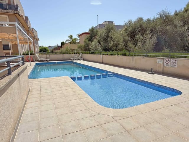 2 sypialnia Penthouse na sprzedaż w Pedreguer z basenem - 298 000 € (Ref: 10075512)