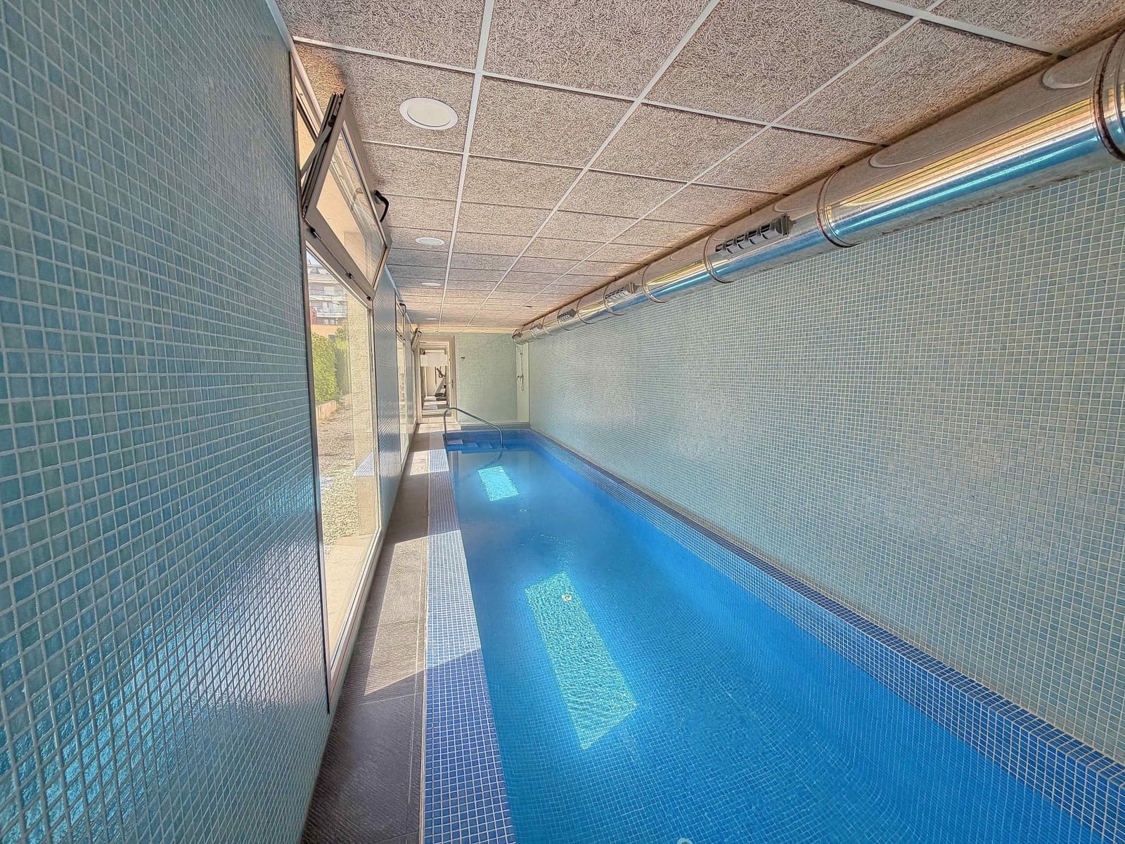 2 sypialnia Penthouse na sprzedaż w Pedreguer z basenem - 298 000 € (Ref: 10075512)