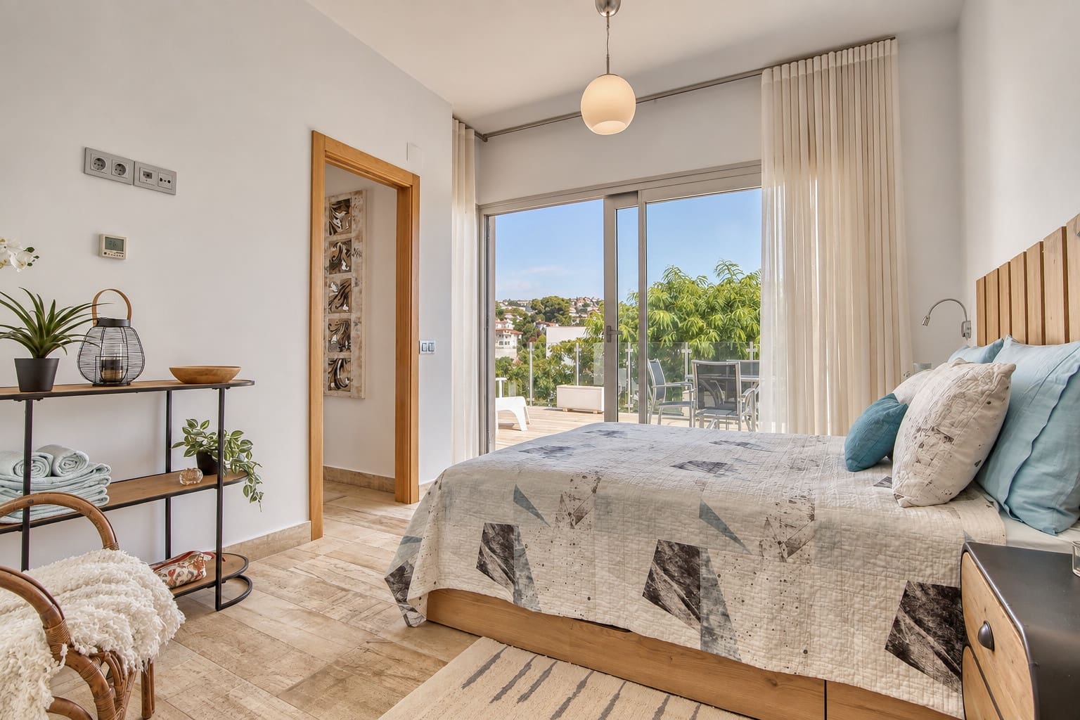 4 camera da letto Villa in vendita in Benissa con piscina - 925.000 € (Rif: 10075513)