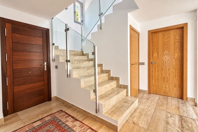 4 camera da letto Villa in vendita in Benissa con piscina - 925.000 € (Rif: 10075513)