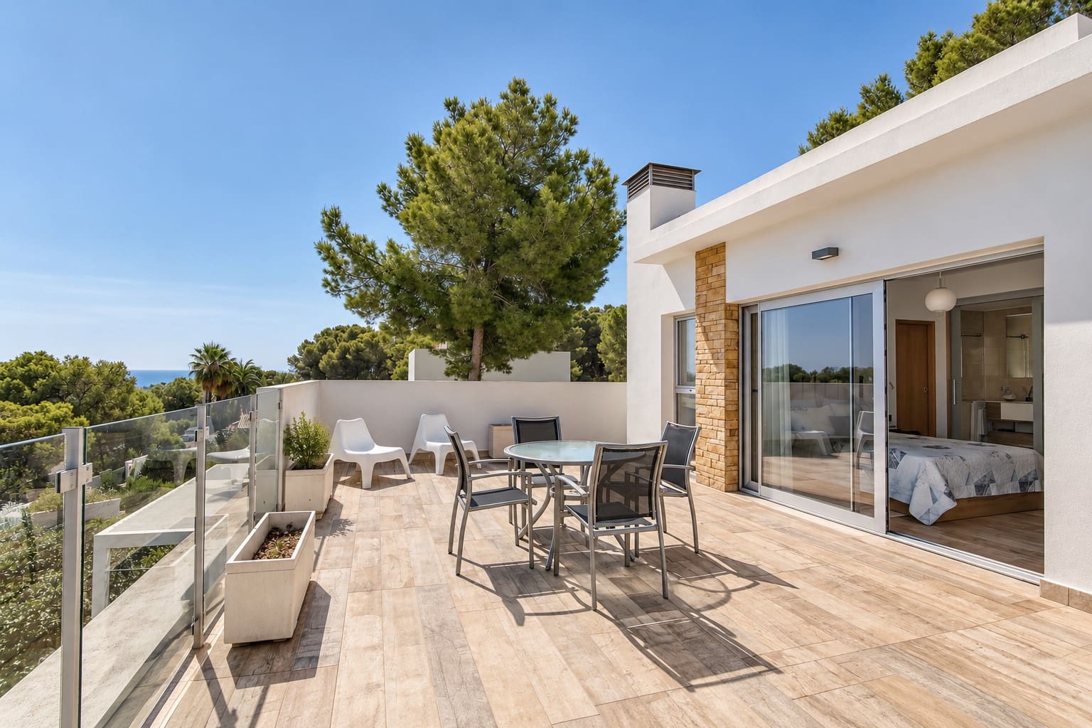 4 camera da letto Villa in vendita in Benissa con piscina - 925.000 € (Rif: 10075513)