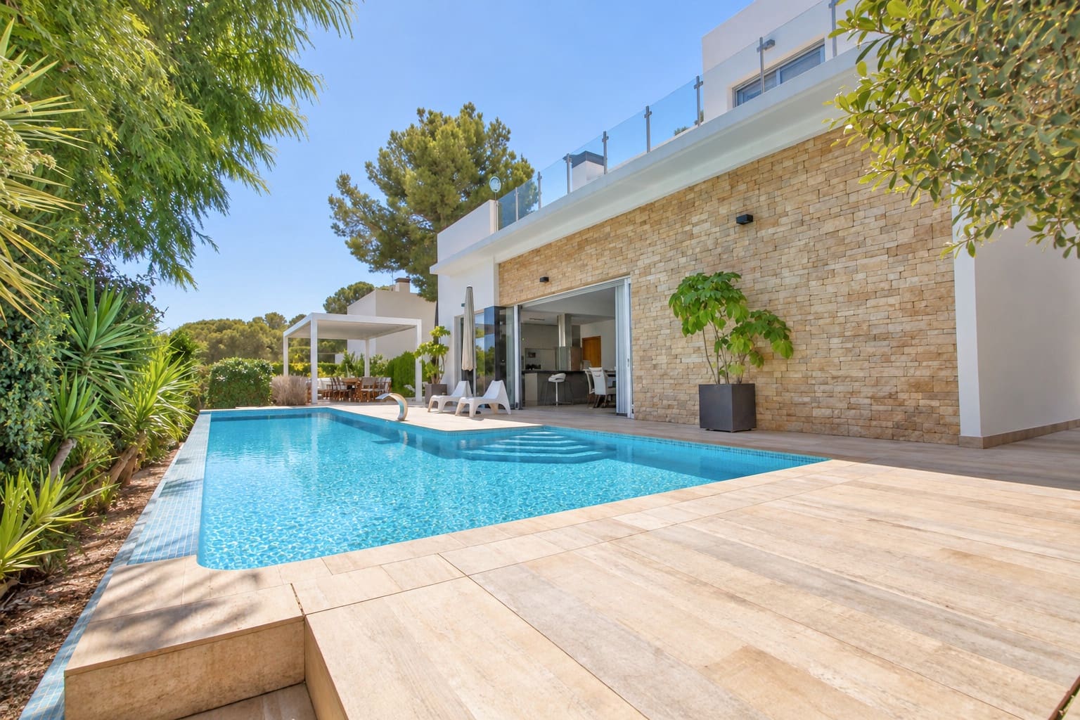 4 camera da letto Villa in vendita in Benissa con piscina - 925.000 € (Rif: 10075513)