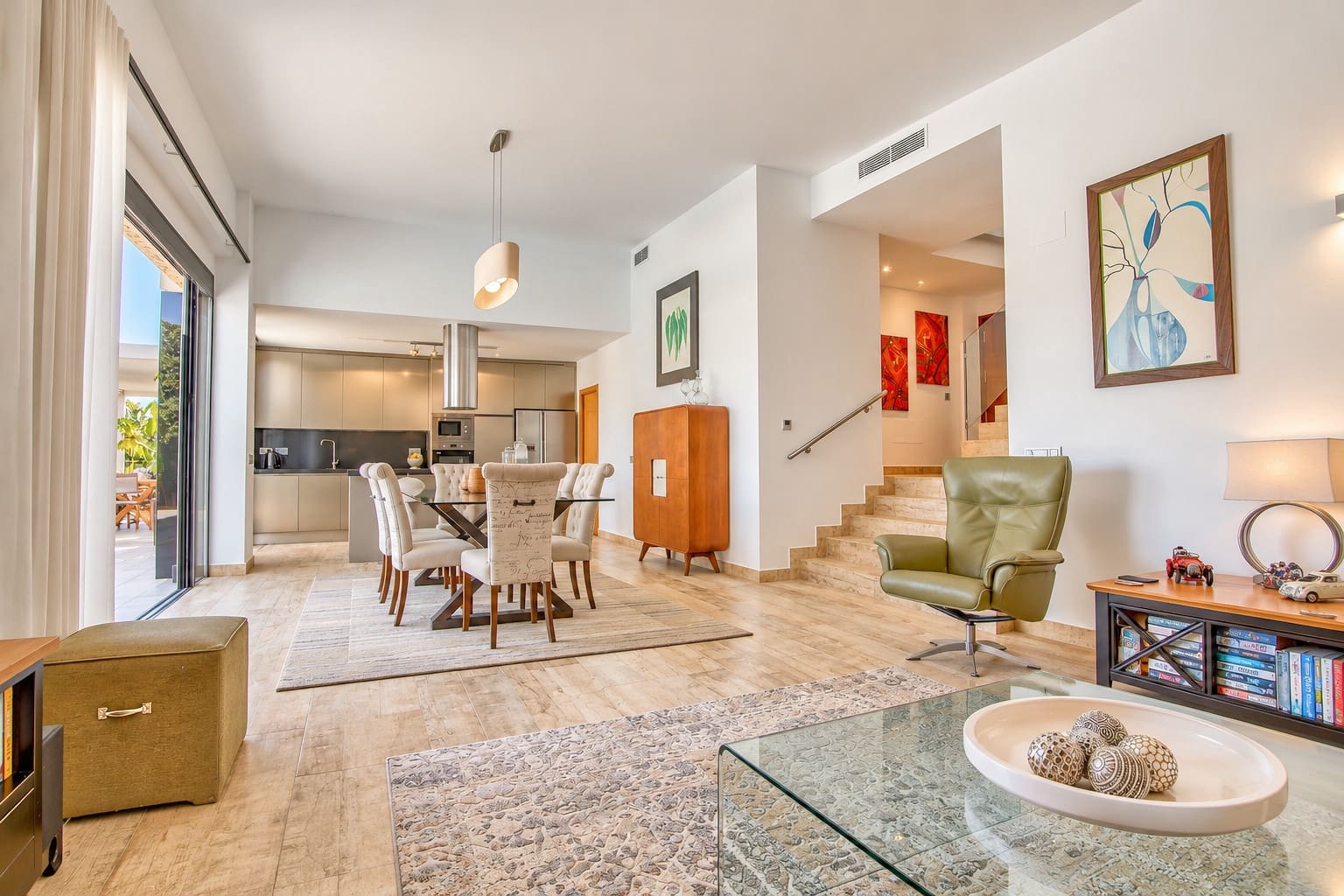 4 camera da letto Villa in vendita in Benissa con piscina - 925.000 € (Rif: 10075513)