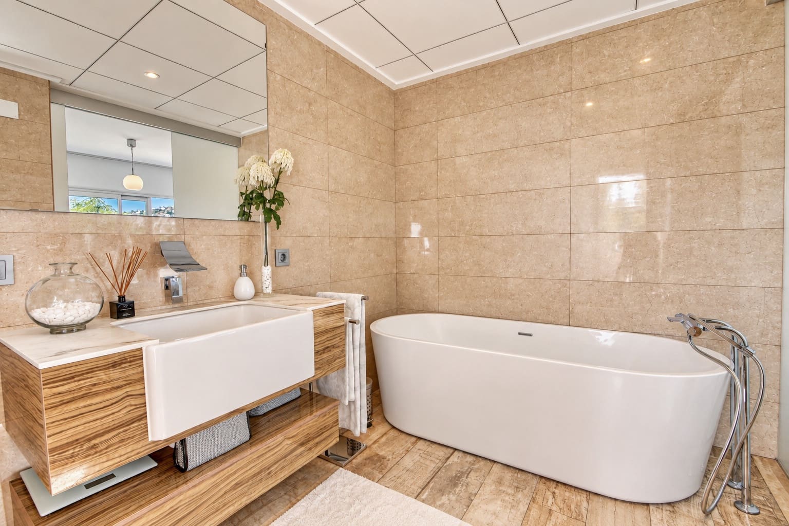 4 camera da letto Villa in vendita in Benissa con piscina - 925.000 € (Rif: 10075513)