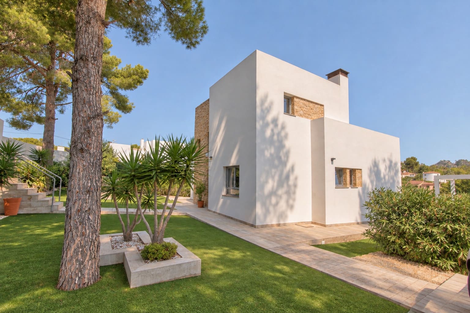 4 camera da letto Villa in vendita in Benissa con piscina - 925.000 € (Rif: 10075513)