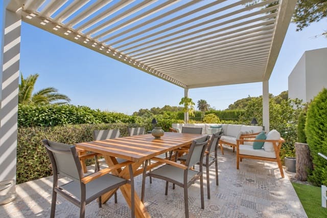 4 camera da letto Villa in vendita in Benissa con piscina - 925.000 € (Rif: 10075513)