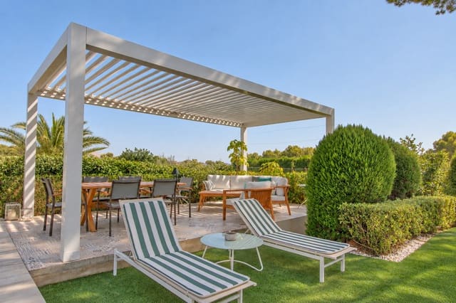 4 camera da letto Villa in vendita in Benissa con piscina - 925.000 € (Rif: 10075513)