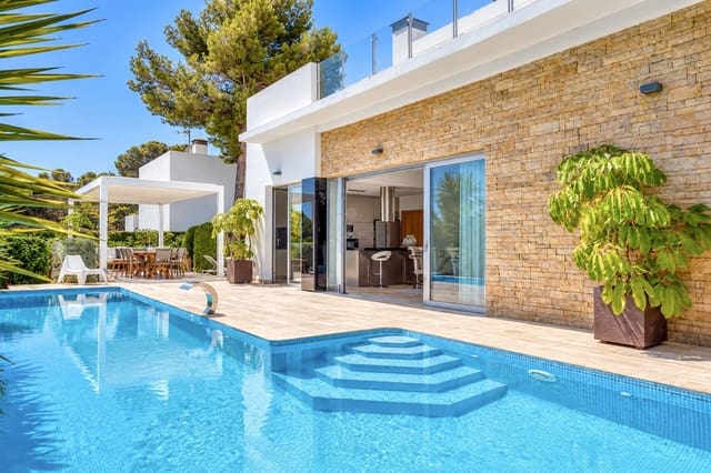 4 camera da letto Villa in vendita in Benissa con piscina - 925.000 € (Rif: 10075513)