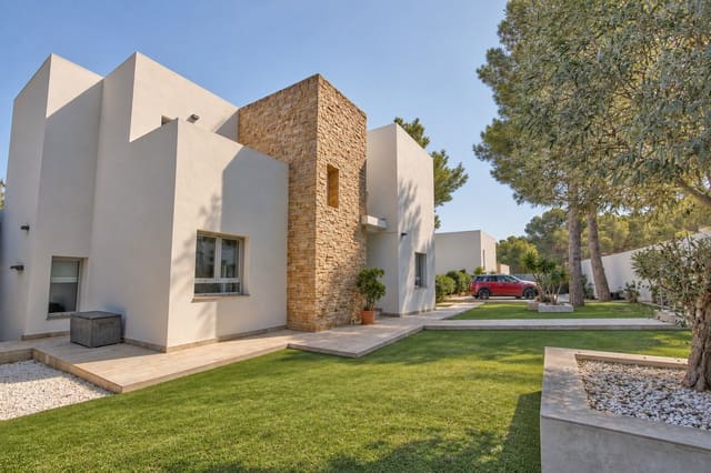 4 camera da letto Villa in vendita in Benissa con piscina - 925.000 € (Rif: 10075513)