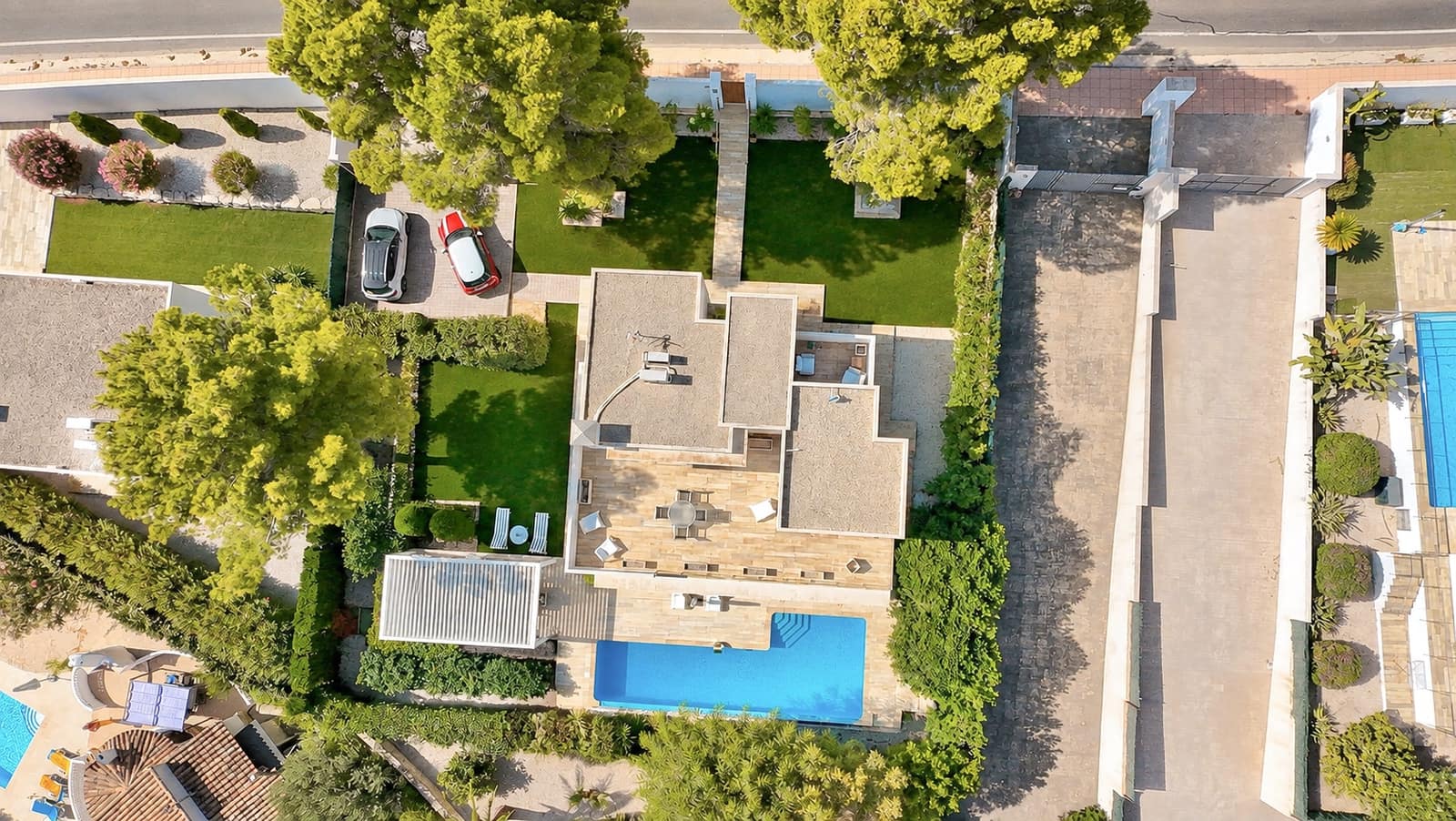 4 camera da letto Villa in vendita in Benissa con piscina - 925.000 € (Rif: 10075513)