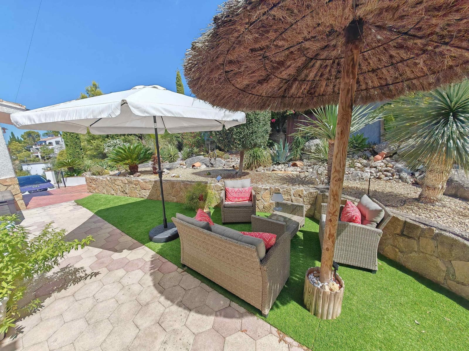 4 chambre Villa/Maison à vendre à Orba avec piscine - 549 000 € (Ref: 10075514)