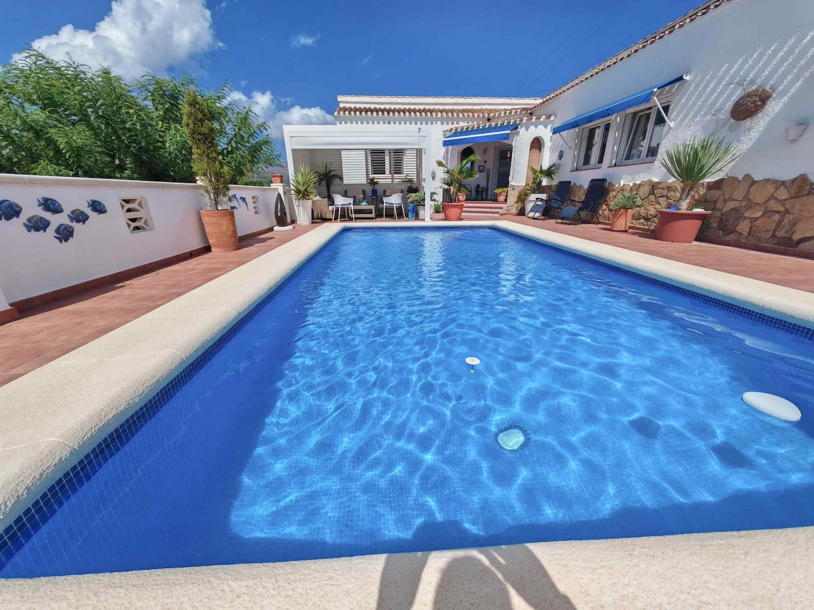 4 chambre Villa/Maison à vendre à Orba avec piscine - 549 000 € (Ref: 10075514)
