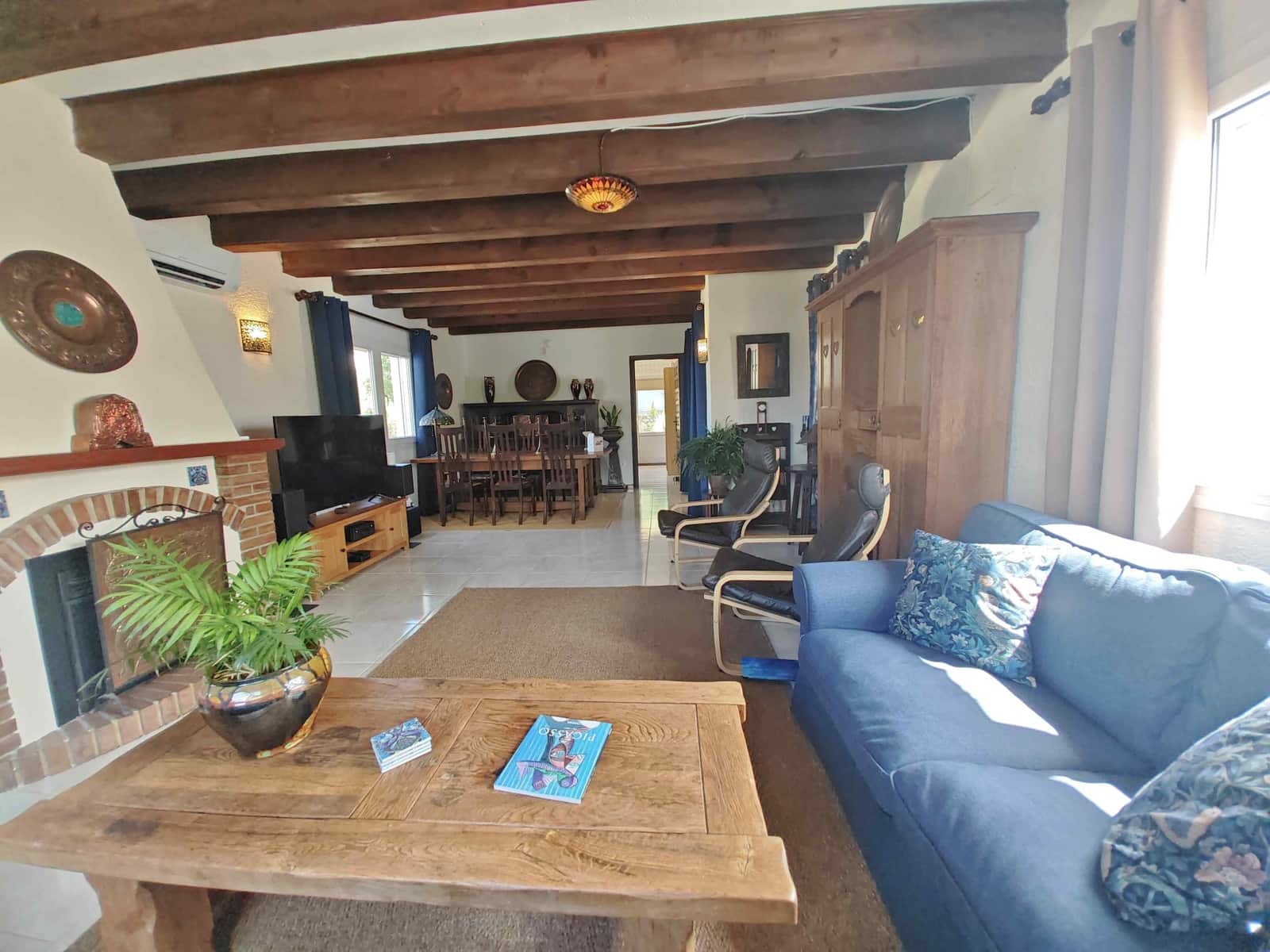4 chambre Villa/Maison à vendre à Orba avec piscine - 549 000 € (Ref: 10075514)