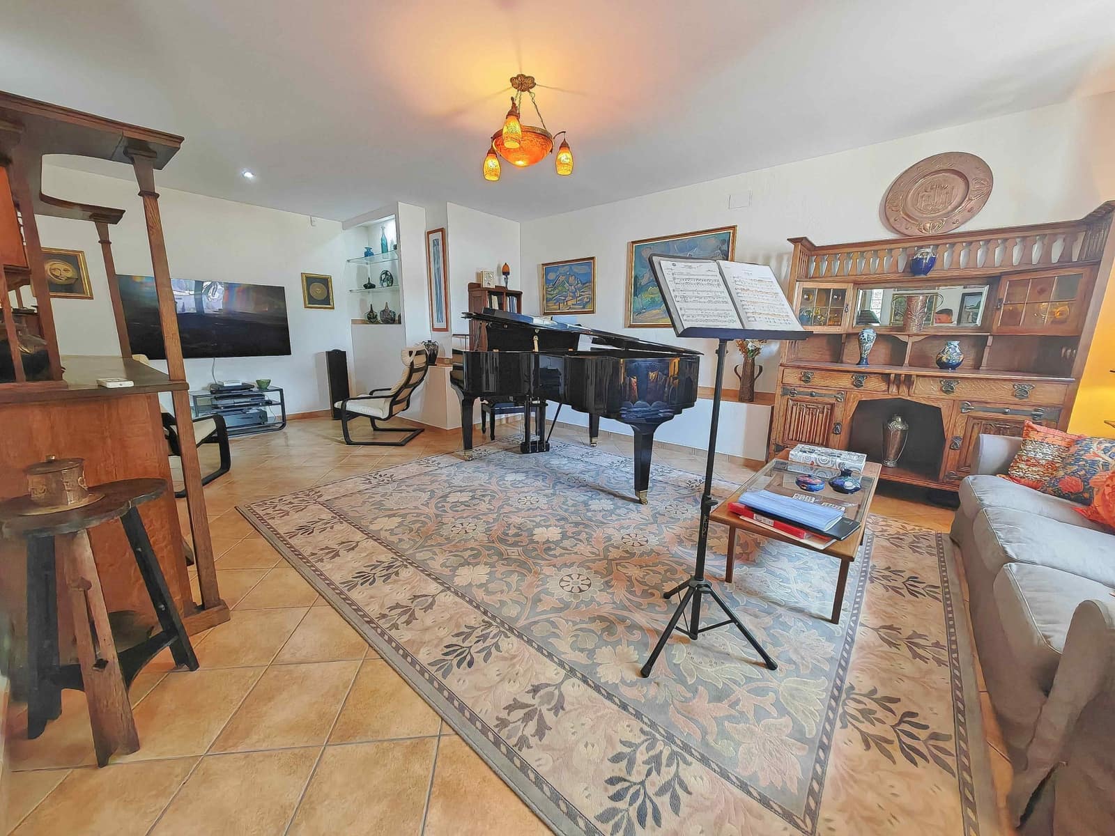 4 chambre Villa/Maison à vendre à Orba avec piscine - 549 000 € (Ref: 10075514)