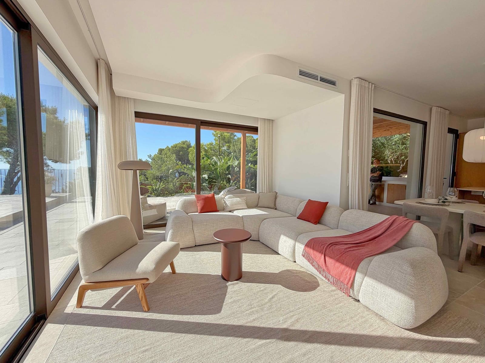 4 chambre Villa/Maison à vendre à Javea / Xabia avec piscine - 1 980 000 € (Ref: 10078064)