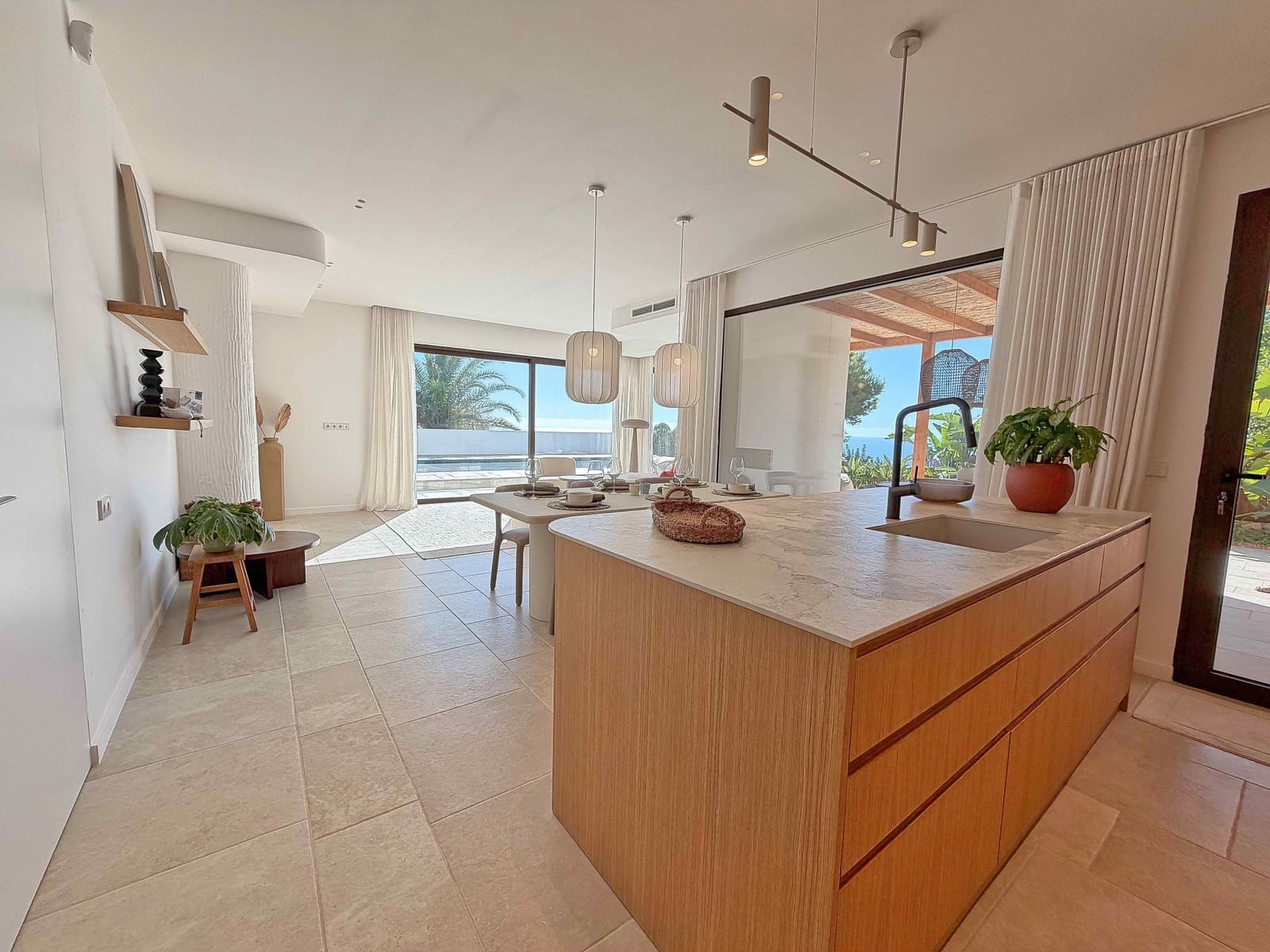 4 chambre Villa/Maison à vendre à Javea / Xabia avec piscine - 1 980 000 € (Ref: 10078064)