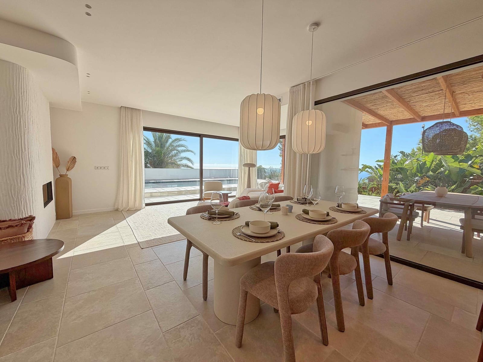 4 chambre Villa/Maison à vendre à Javea / Xabia avec piscine - 1 980 000 € (Ref: 10078064)