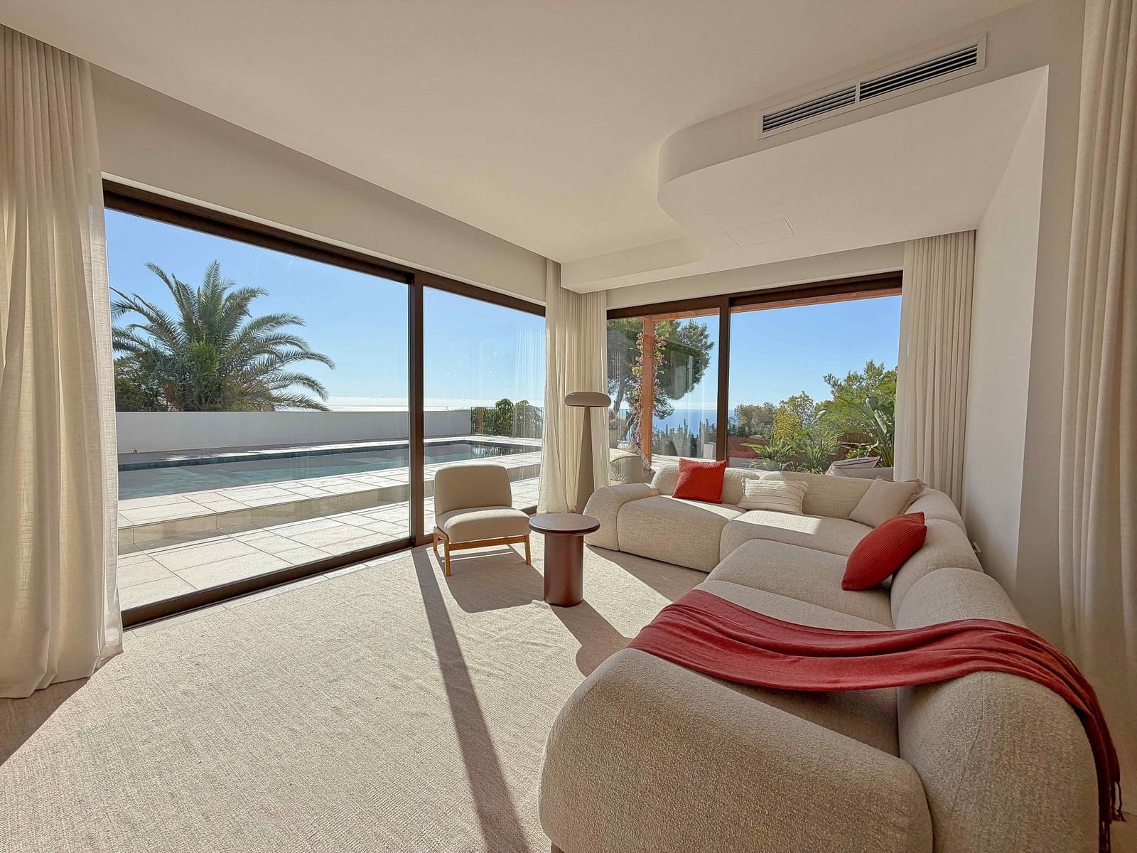 4 chambre Villa/Maison à vendre à Javea / Xabia avec piscine - 1 980 000 € (Ref: 10078064)