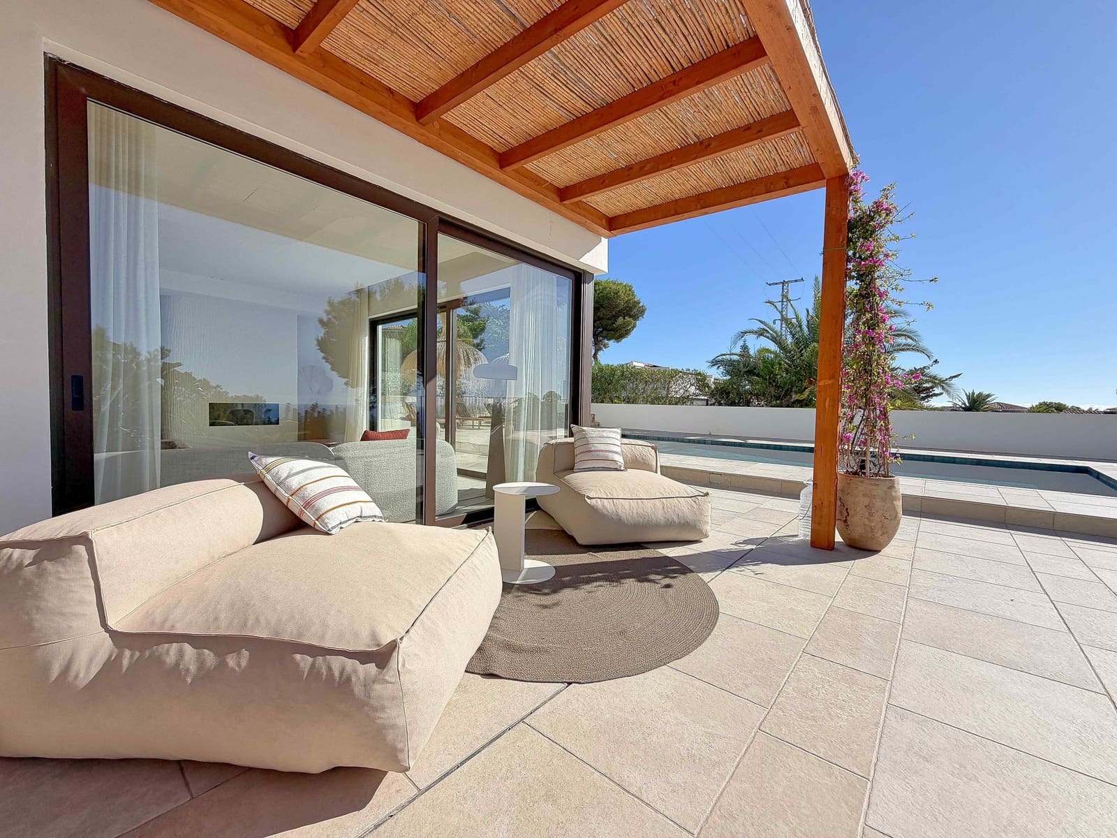 4 chambre Villa/Maison à vendre à Javea / Xabia avec piscine - 1 980 000 € (Ref: 10078064)