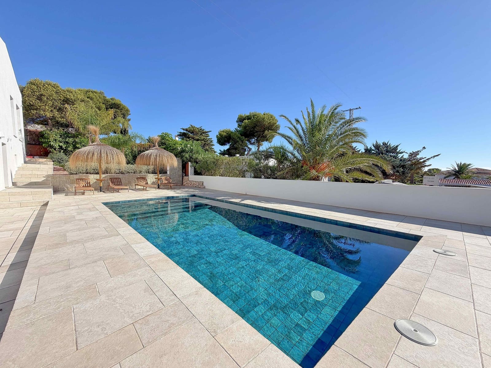 4 chambre Villa/Maison à vendre à Javea / Xabia avec piscine - 1 980 000 € (Ref: 10078064)
